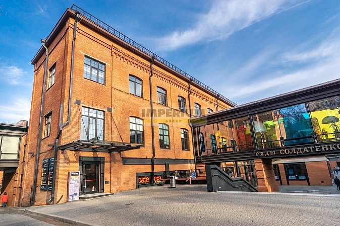 Даниловская мануфактура