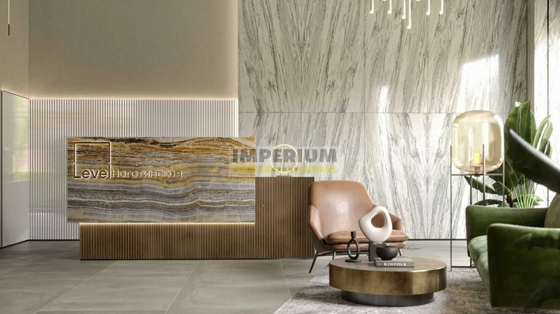 Level Нагатинская