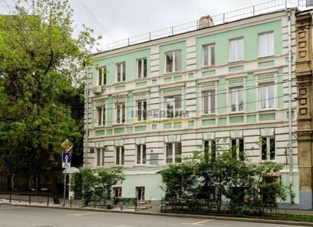 Тверская-Ямская 3-Я ул 3 стр 2