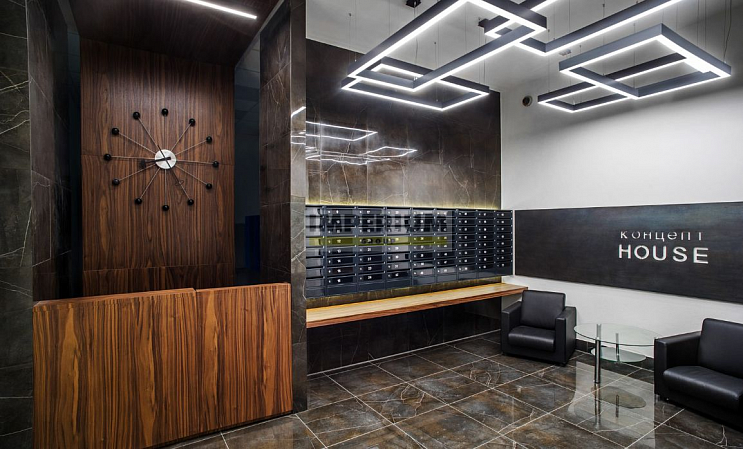 Концепт House