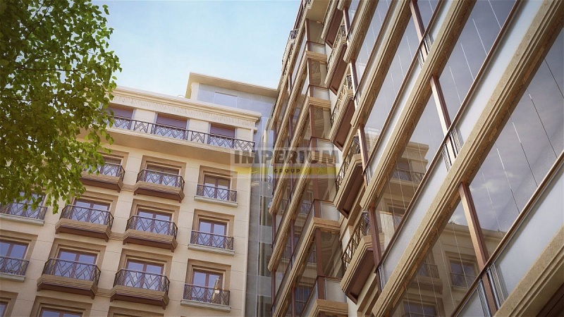 Клубный Дом на Котельнической набережной