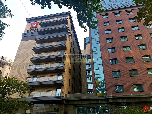 Бахрушина 11