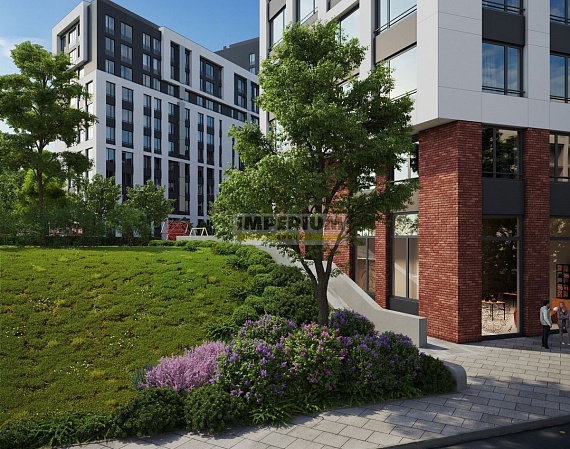 Nagatino i-Land (Нагатино АйЛенд)