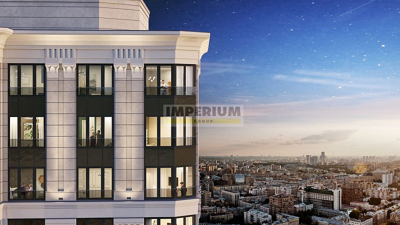 Deco Residence (Деко Резиденс)