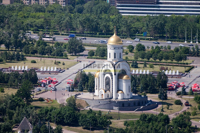 Дом На Мосфильмовской