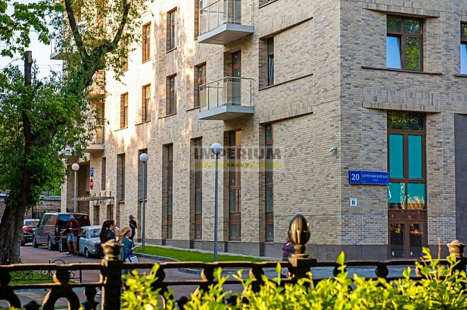 Счастье на Серпуховке