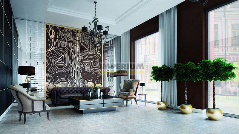 Резиденция на Всеволожском