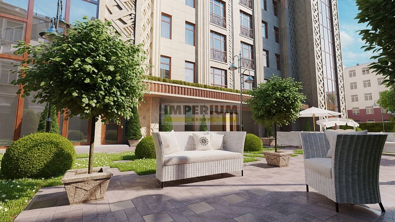 Резиденция на Всеволожском