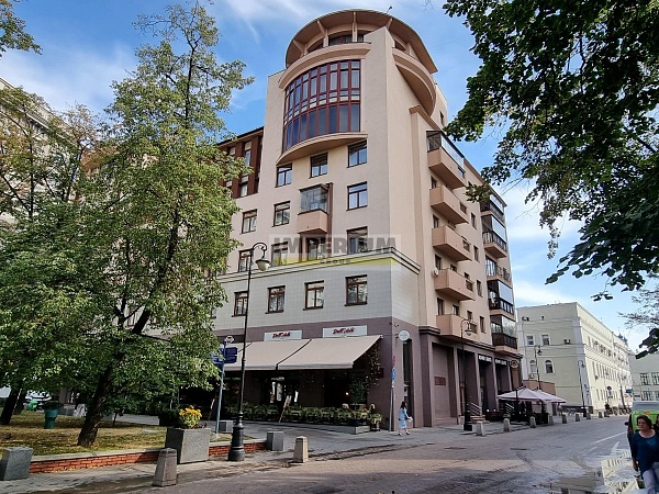 ЖК Большой Толмачевский 4/1