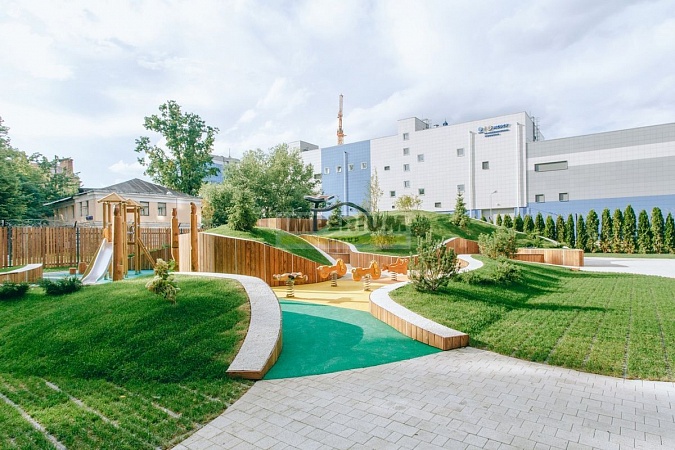 Level Павелецкая