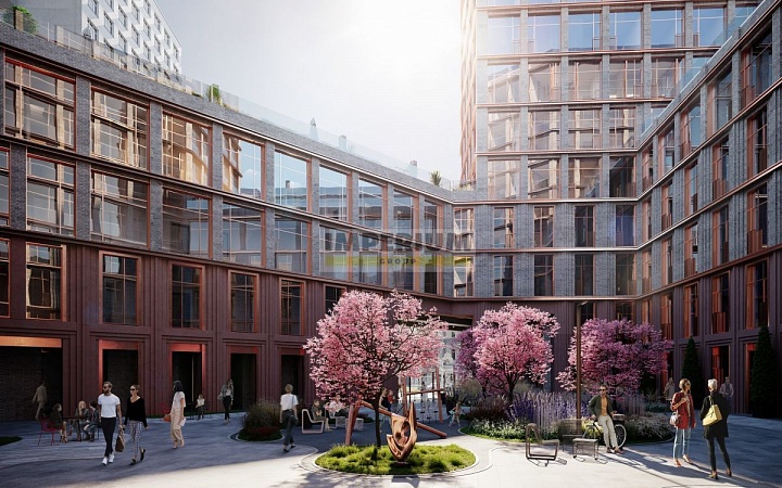Kazakov Grand Loft (Казаков Гранд Лофт)