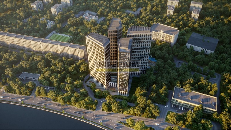 Level Нагатинская