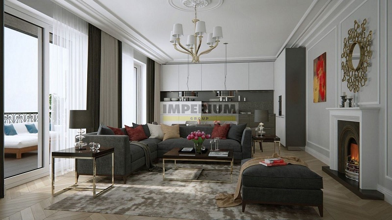 Резиденция на Покровском Бульваре