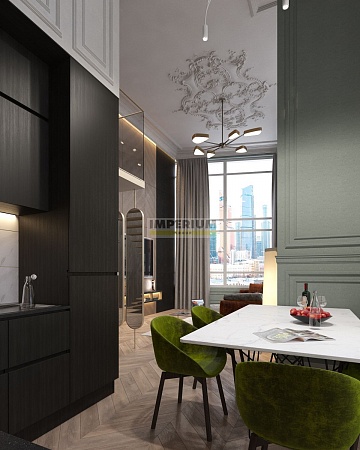 Счастье на Пресне