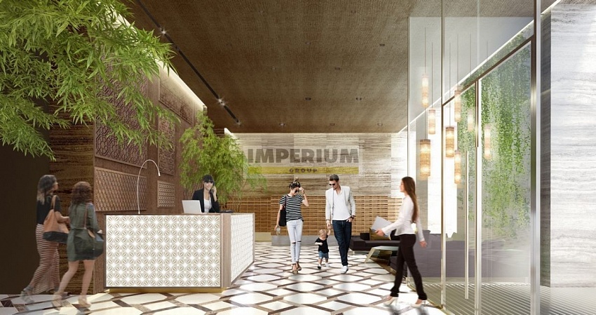 Пресня Сити