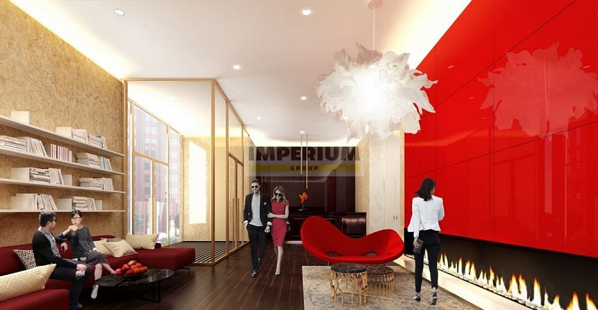 Пресня Сити