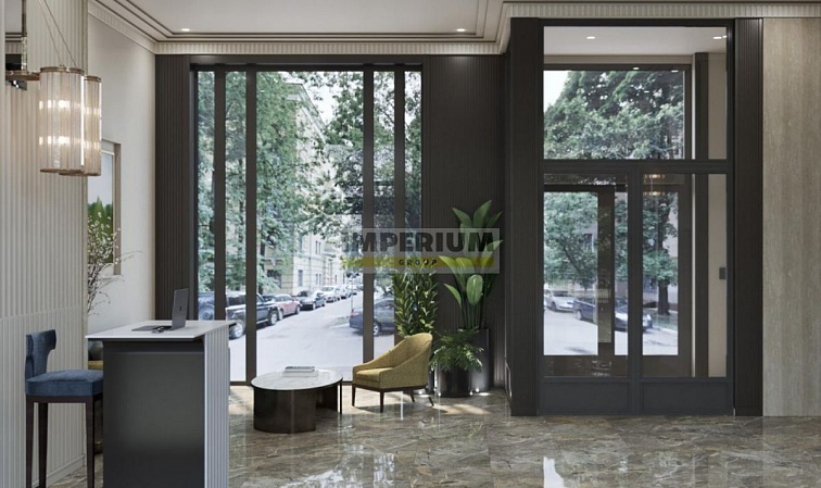 Шаболовский Residence Hall