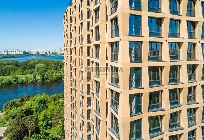 Дом Серебряный Бор