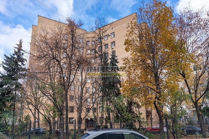 Дом Брежнева