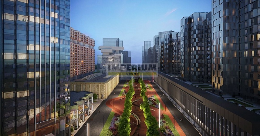 Zilart Tower (Зиларт Тауэр)