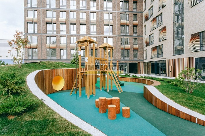 Level Павелецкая