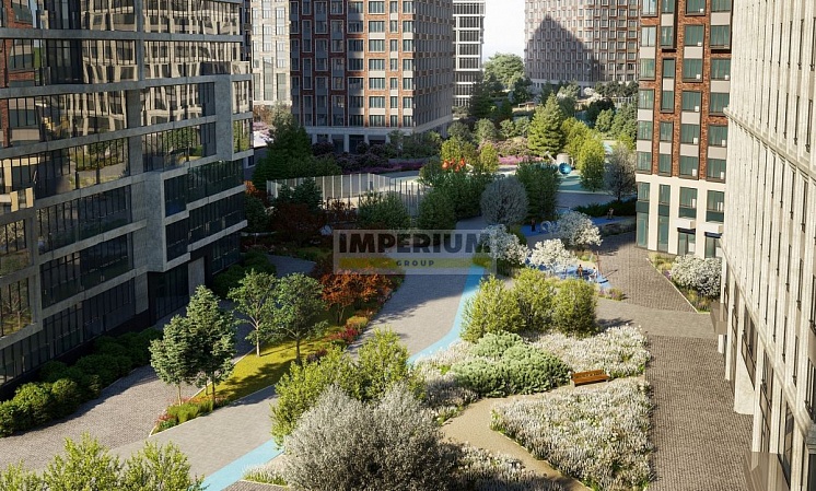 West Garden (Вест Гарден)
