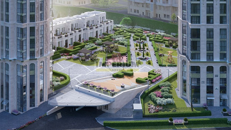 Spires (Спайрс)