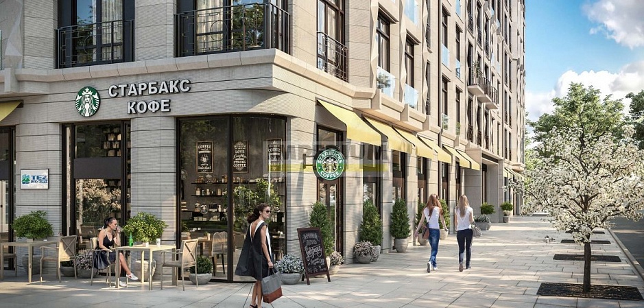 Шаболовский Residence Hall