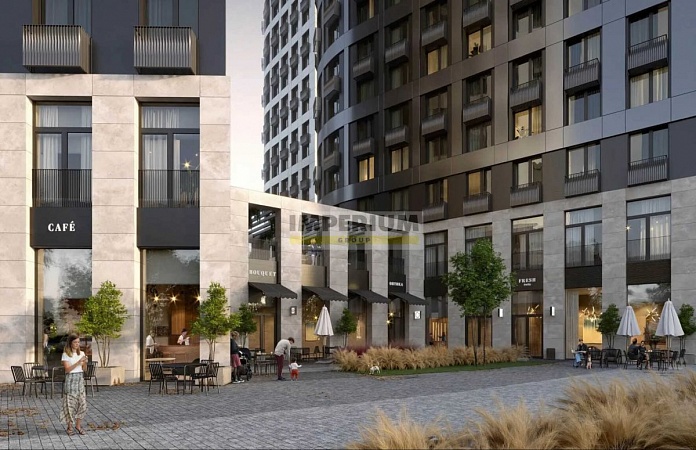 Level Нагатинская