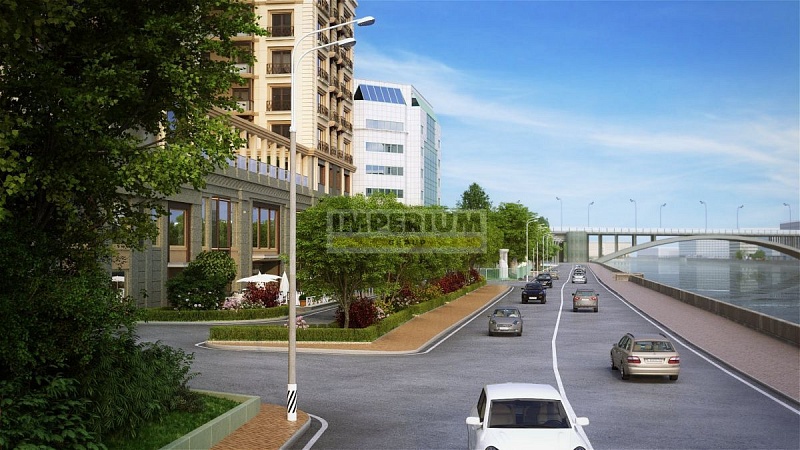 Клубный Дом на Котельнической набережной