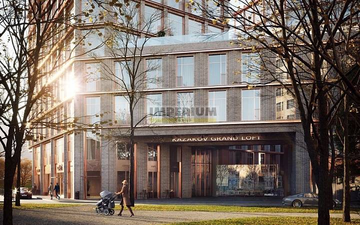 Kazakov Grand Loft (Казаков Гранд Лофт)