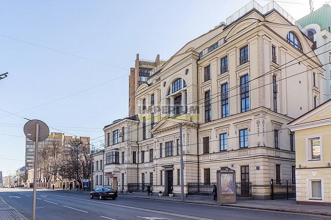 Большая Никитская 45