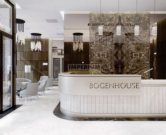 Bogen House (Боген Хауз)