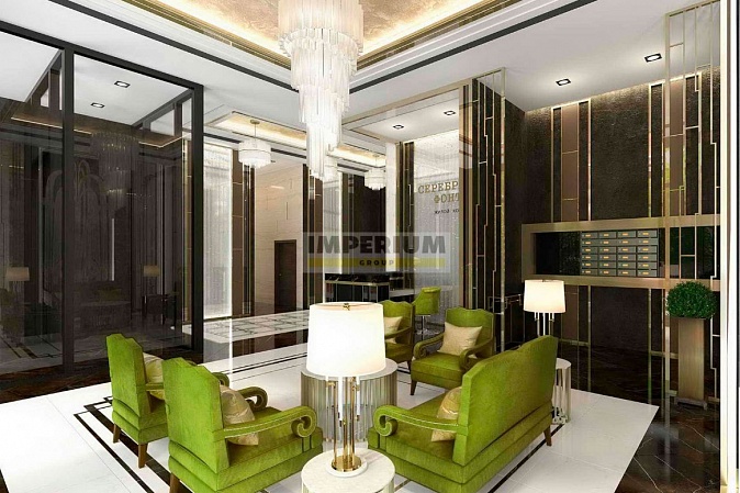 Серебряный фонтан