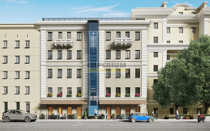 Большая Серпуховская 38к8