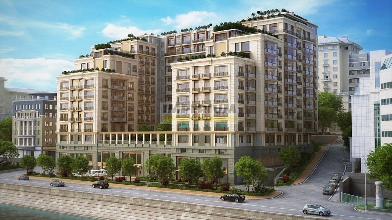 Клубный Дом на Котельнической набережной