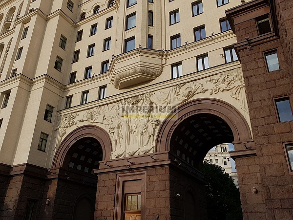 Дом на Котельнической набережной