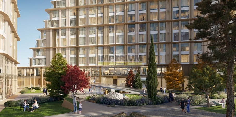 Stories на Мосфильмовской