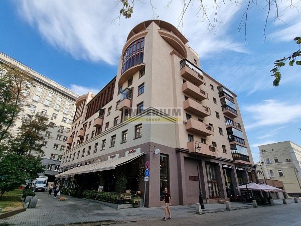 ЖК Большой Толмачевский 4/1