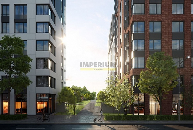 Nagatino i-Land (Нагатино АйЛенд)