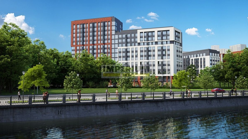 Nagatino i-Land (Нагатино АйЛенд)