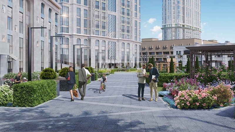 Spires (Спайрс)