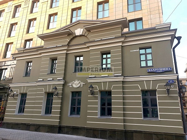 Бахрушина 11