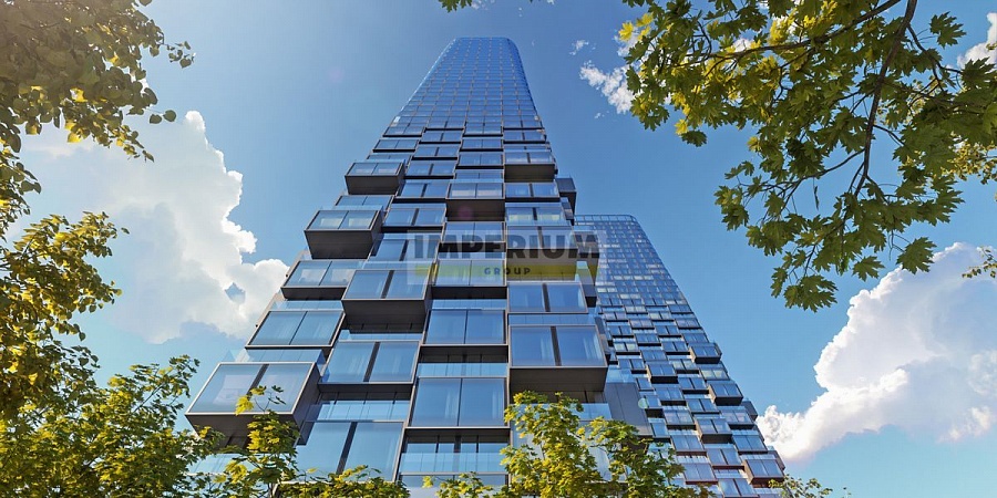 River Park Towers Кутузовский