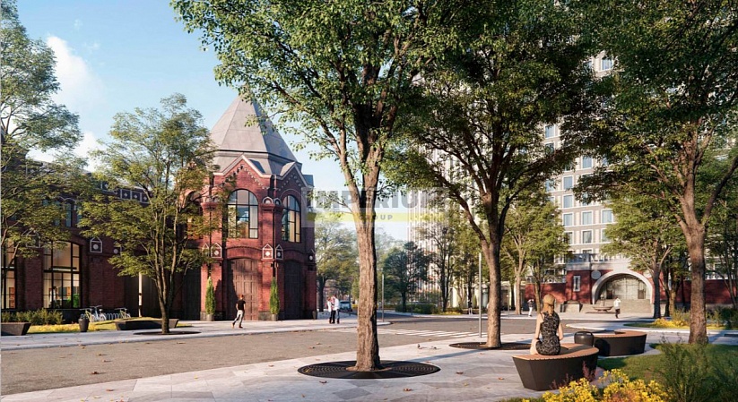 Серебряный фонтан