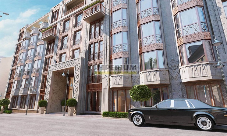 Резиденция на Всеволожском