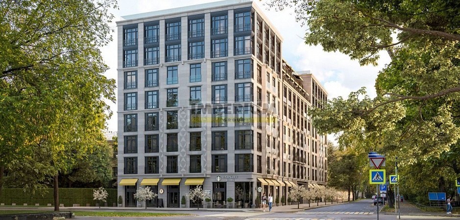 Шаболовский Residence Hall