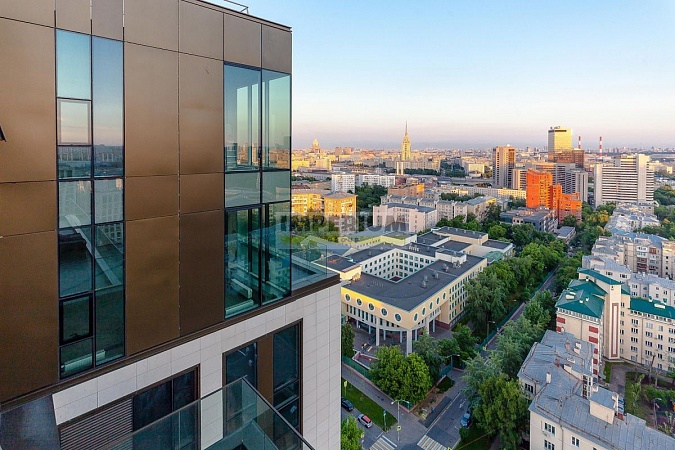 Резиденция Монэ