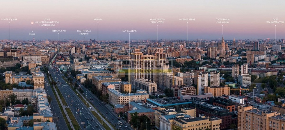 Alcon Tower (Алкон Тауэр)