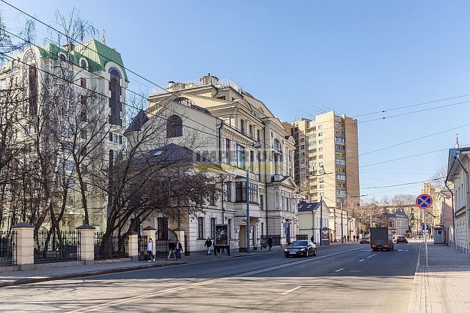 Большая Никитская 45